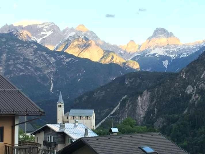 Pit Stop Cadore فالي دي كادوري المظهر الخارجي الصورة