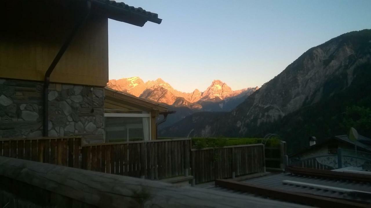 Pit Stop Cadore فالي دي كادوري المظهر الخارجي الصورة