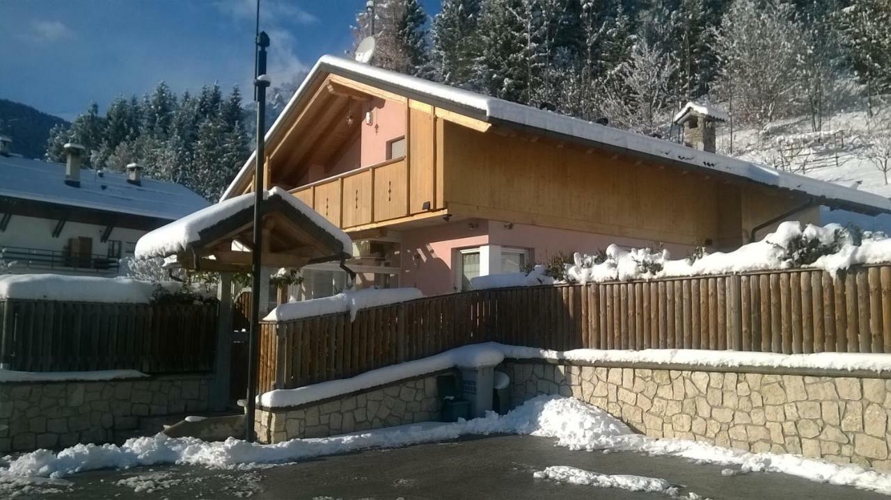 Pit Stop Cadore فالي دي كادوري المظهر الخارجي الصورة